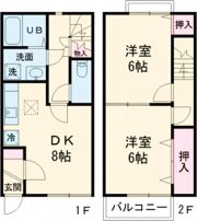 ABENDの間取り画像