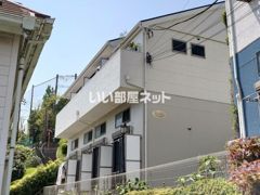 アザレ生麦A棟の外観画像