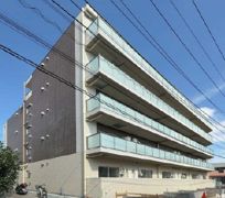 アルファコートお花茶屋2の外観画像