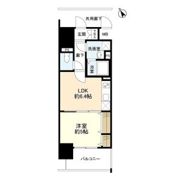 シティーコート堺駅前ロータリーの間取り画像