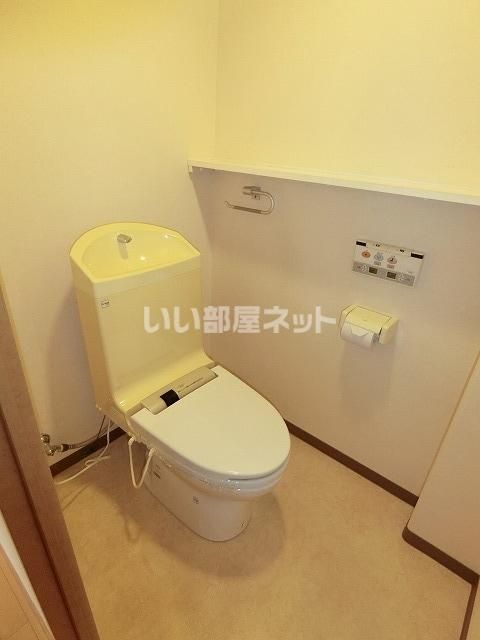 トイレ