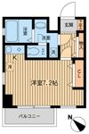 聖蹟Rioの間取り画像