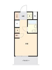 TOP桶川第3の間取り画像