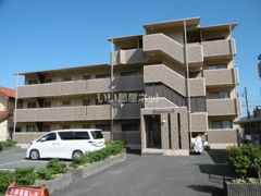 ボヌールⅡの外観画像