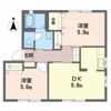シャーメゾン北久保 B棟の間取り画像