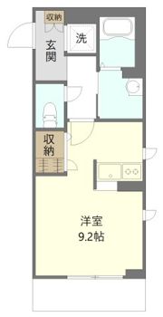 シャンテボナールの間取り画像