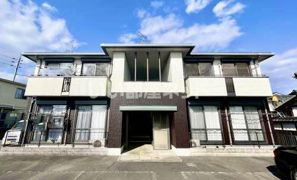 シャーメゾンふじの外観画像