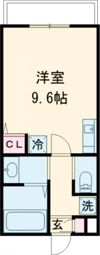 Signpost UKの間取り画像
