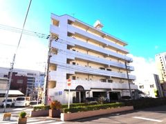 パレスクラシーゼの外観画像