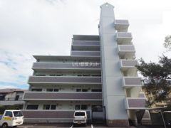 夕福マンションの外観画像