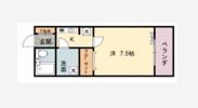 たつの市 TNマンションの間取り画像
