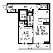 ラインハットの間取り画像