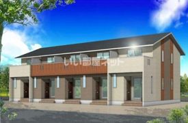 日新テラスの外観画像