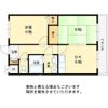 ルミエール（1号2号タイプ）の間取り画像