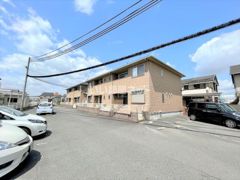 ハピネス Bの外観画像