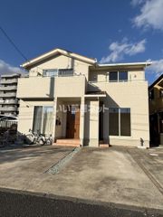 大野田テラスハウスの外観画像