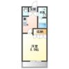 パストラル南条の間取り画像