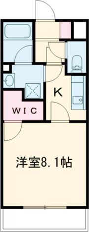 Via Latteaの間取り画像