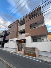 フジパレス尼崎さくら公園の外観画像