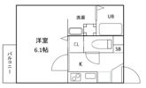 レガーロ鶴ヶ島の間取り画像