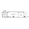 Broad阿倍野阪南町Residenceの間取り画像