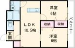 クラシック牡丹山の間取り画像