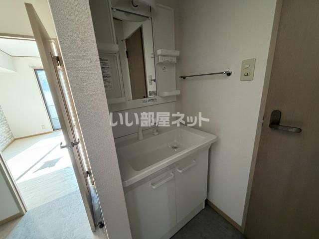 洗面