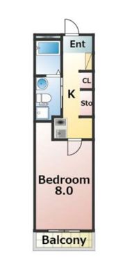 Villa Brise (ヴィラ ブリーズ)の間取り画像