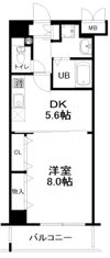 アンブローズ仙川の間取り画像