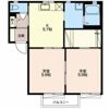 パストラル尾花の間取り画像