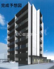 (仮称)室見4丁目賃貸マンションの外観画像