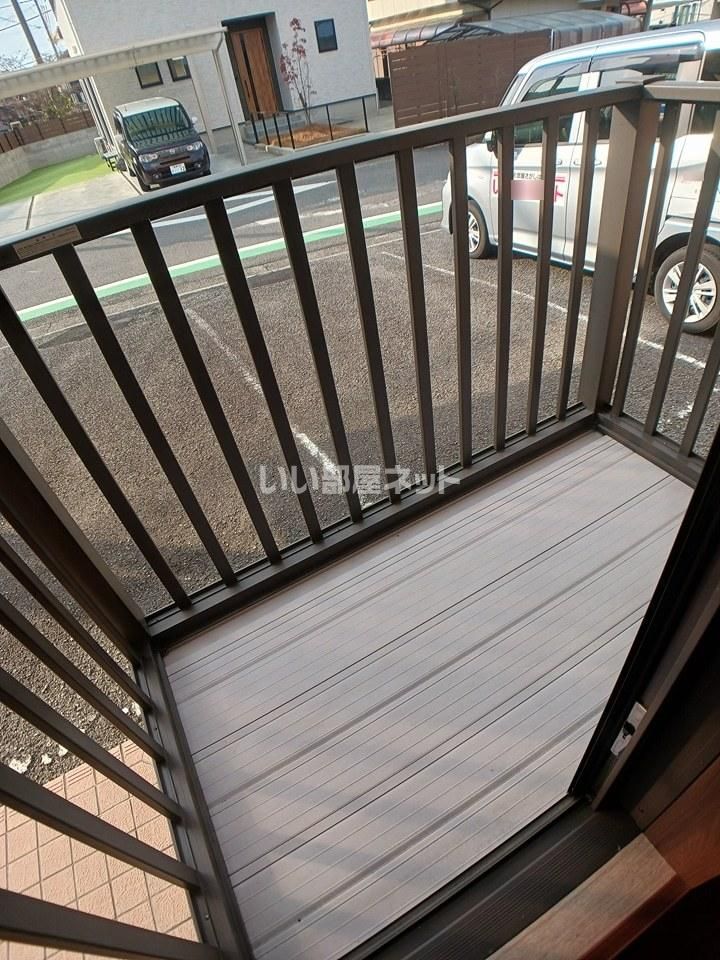 ベランダ・バルコニー