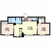 Alegria Eの間取り画像