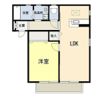 シーガルⅠの間取り画像