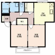 EMPORIUMの間取り画像