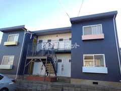 ハイツ河原D棟の外観画像