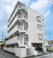 b’CASA熊谷Ⅱre-bornの外観画像