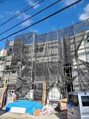 グランレーヴ井尻A棟の外観画像