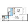 フォレスト千歳町の間取り画像