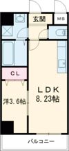 maison PREMIER Ⅵの間取り画像