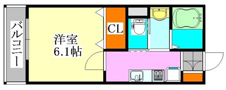 Vertの間取り画像