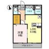 クレセントの間取り画像