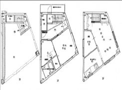 グランメリー浜ノ茶屋の間取り画像