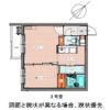 tomorrow福住 EAST(トゥモロー福住イースト)の間取り画像