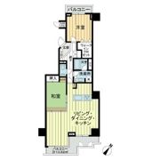 ライオンズマンション星陵の間取り画像