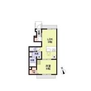 G FOREST IIの間取り画像