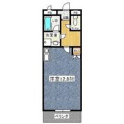 Annex Asaiの間取り画像