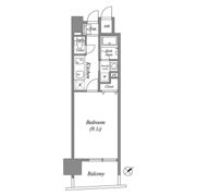 千種アヴァンギャルドプレイスの間取り画像