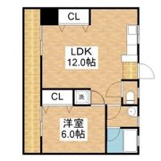 小林ビルの間取り画像