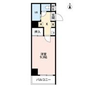 マザック新栄(マザックシンサカエ)の間取り画像